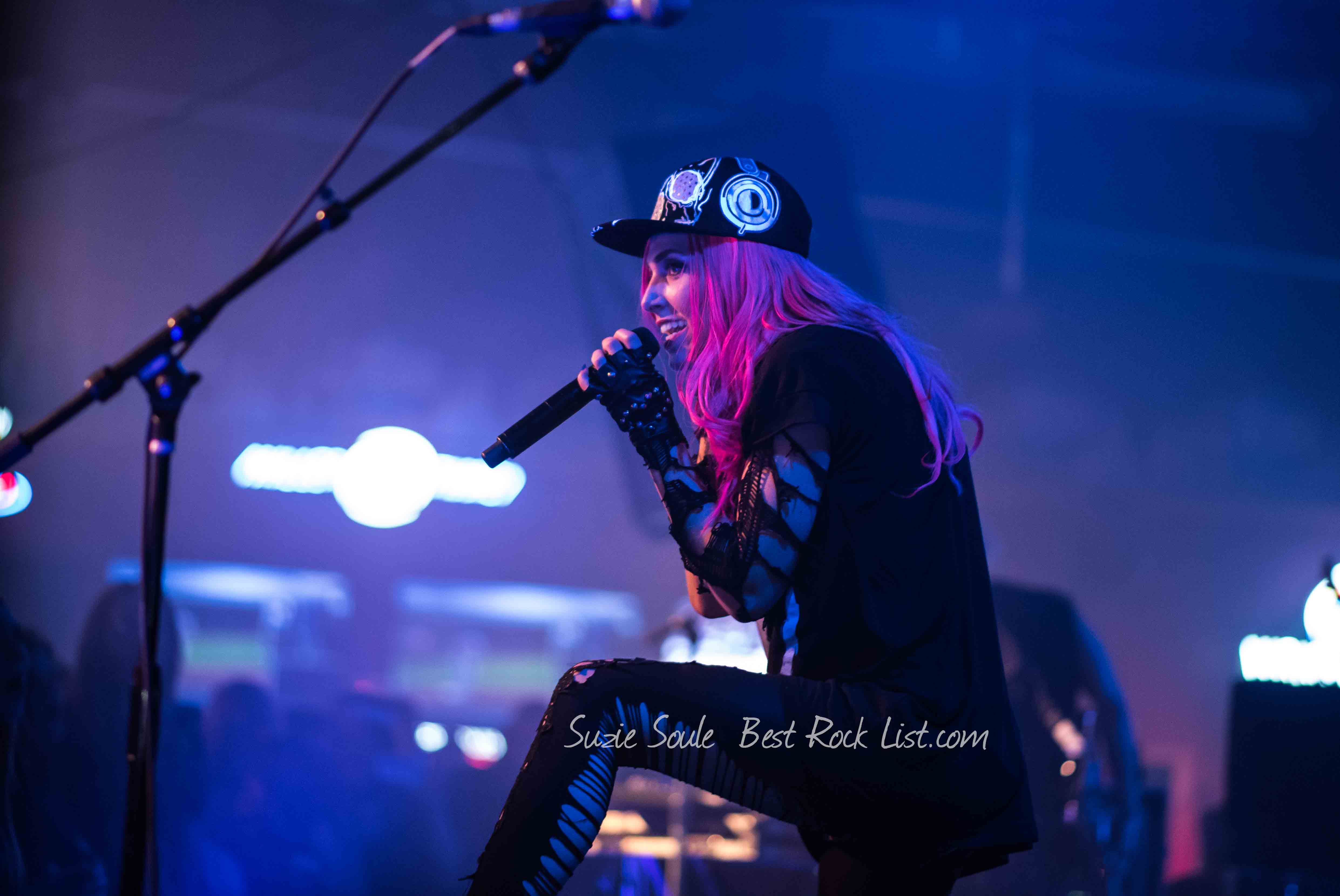 Ariel of Icon For Hire